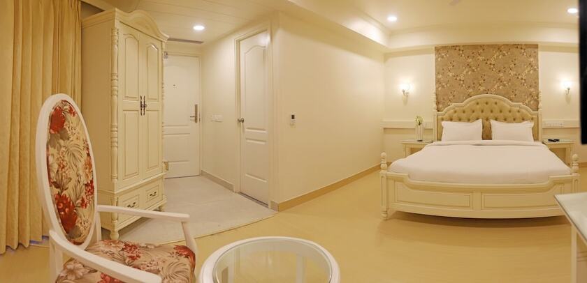 Imagen general del Hotel Cygnett Lite Grand, jaipur. Foto 9