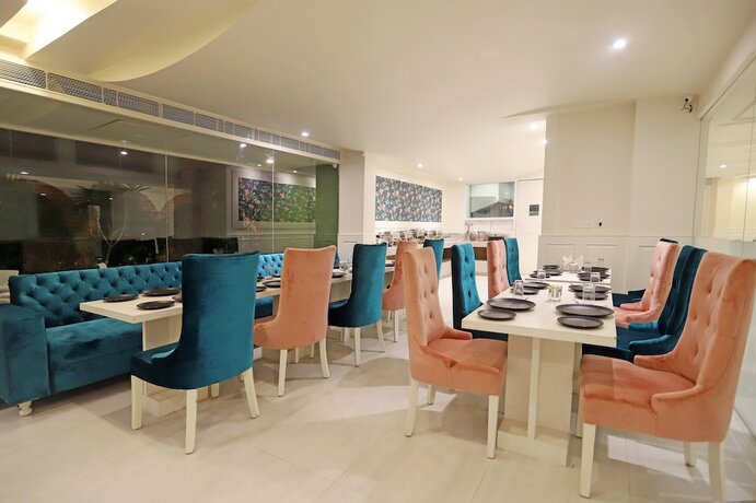 Imagen general del Hotel Cygnett Lite Grand, jaipur. Foto 11