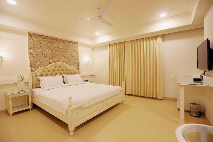 Imagen de la habitación del Hotel Cygnett Lite Grand, jaipur. Foto 20