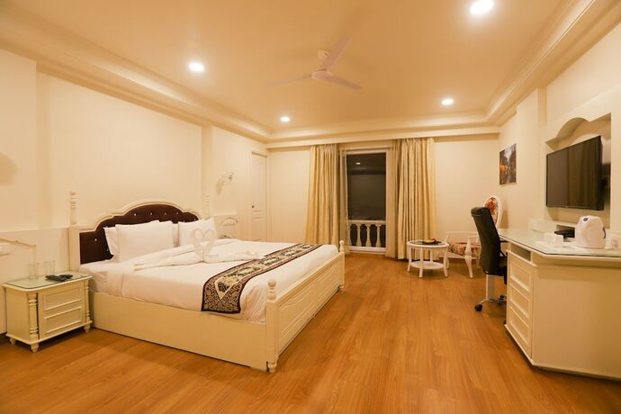 Imagen general del Hotel Cygnett Lite Grand, jaipur. Foto 13