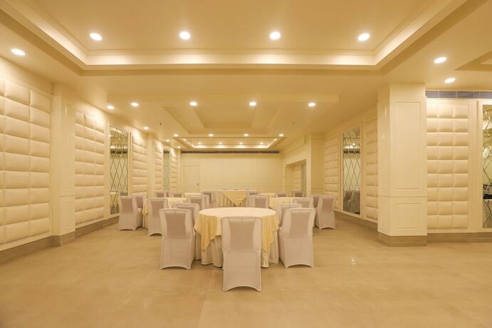 Imagen general del Hotel Cygnett Lite Grand, jaipur. Foto 14