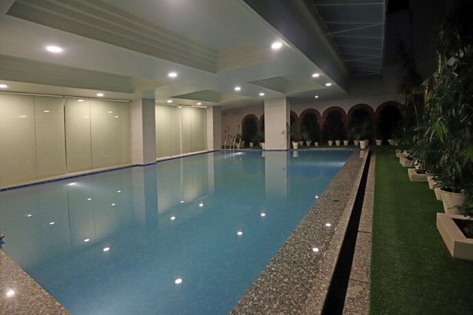 Imagen general del Hotel Cygnett Lite Grand, jaipur. Foto 15