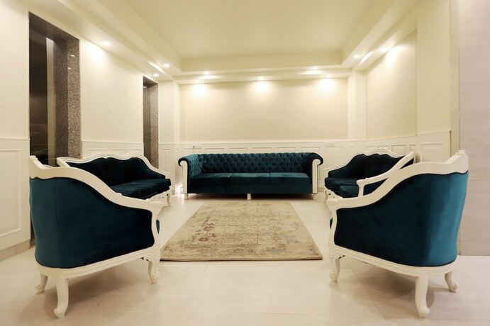 Imagen general del Hotel Cygnett Lite Grand, jaipur. Foto 16