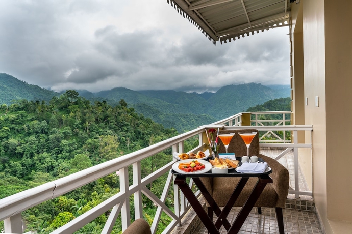 Imagen general del Hotel Cygnett Resort Mountain Breeze. Foto 1