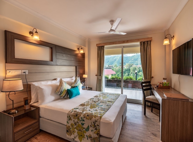 Imagen de la habitación del Hotel Cygnett Resort Mountain Breeze. Foto 2