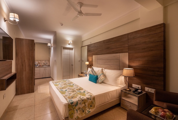 Imagen de la habitación del Hotel Cygnett Resort Mountain Breeze. Foto 3