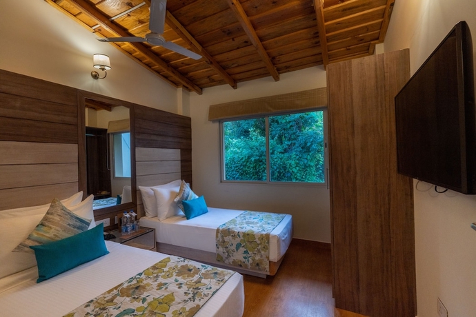 Imagen de la habitación del Hotel Cygnett Resort Mountain Breeze. Foto 6