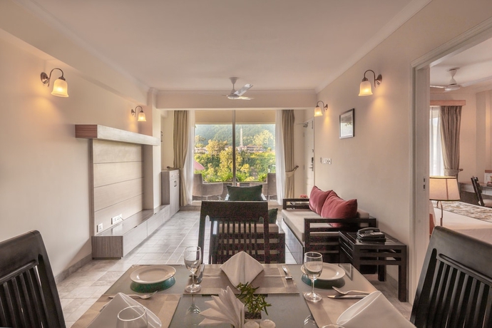 Imagen de la habitación del Hotel Cygnett Resort Mountain Breeze. Foto 8