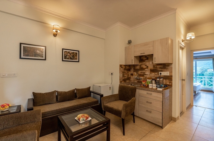 Imagen de la habitación del Hotel Cygnett Resort Mountain Breeze. Foto 9