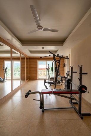 Imagen de los interiores del Hotel Cygnett Resort Mountain Breeze. Foto 13