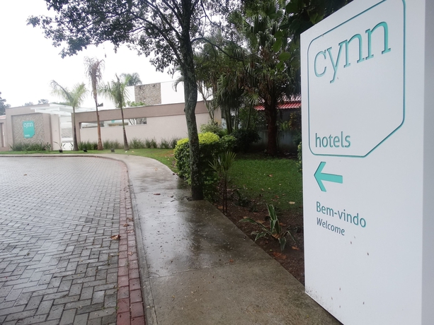 Imagen de los exteriores del Hotel Cynn Hotels. Foto 19
