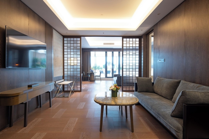 Imagen de la habitación del Hotel Cynn Xanadu Chengdu. Foto 2