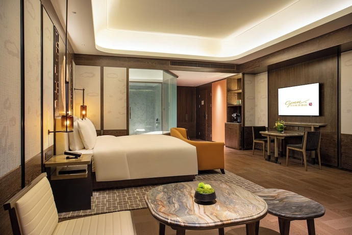 Imagen de la habitación del Hotel Cynn Xanadu Chengdu. Foto 5