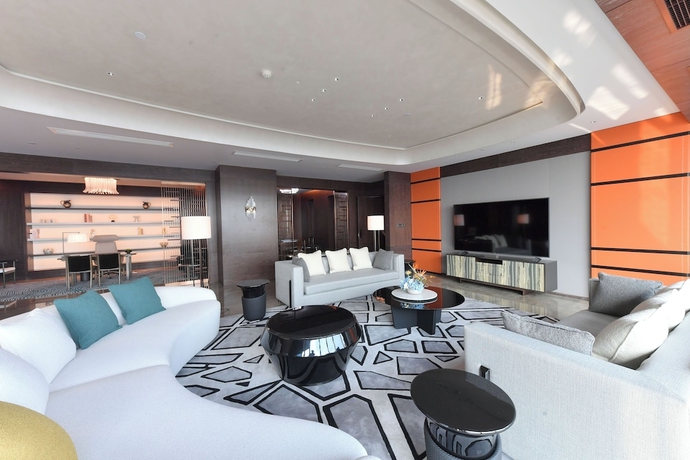 Imagen de la habitación del Hotel Cynn Xanadu Chengdu. Foto 7