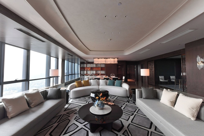 Imagen de la habitación del Hotel Cynn Xanadu Chengdu. Foto 8