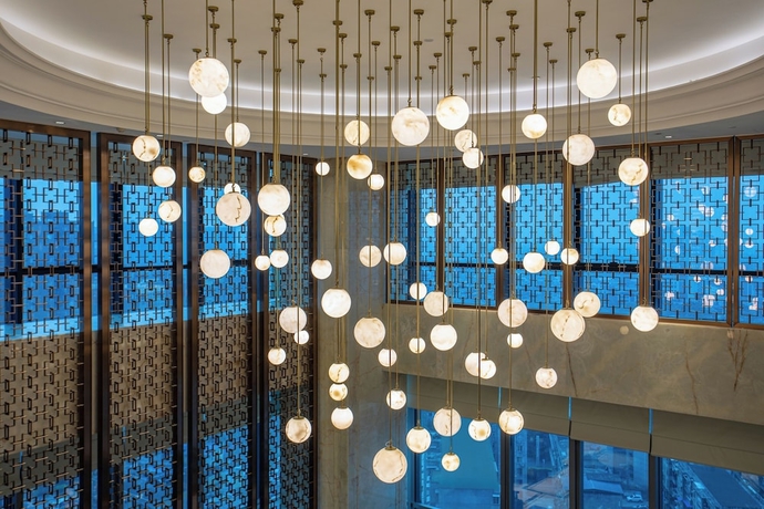 Imagen de los interiores del Hotel Cynn Xanadu Chengdu. Foto 15