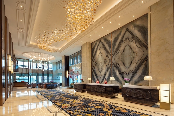 Imagen de los interiores del Hotel Cynn Xanadu Chengdu. Foto 18