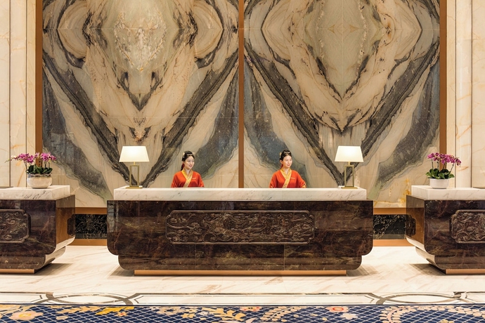 Imagen de los interiores del Hotel Cynn Xanadu Chengdu. Foto 19