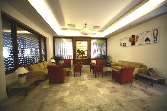 Imagen de los interiores del Hotel Cynthiana Beach. Foto 8