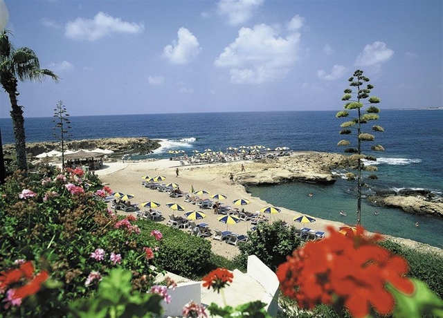 Imagen de los exteriores del Hotel Cynthiana Beach. Foto 5