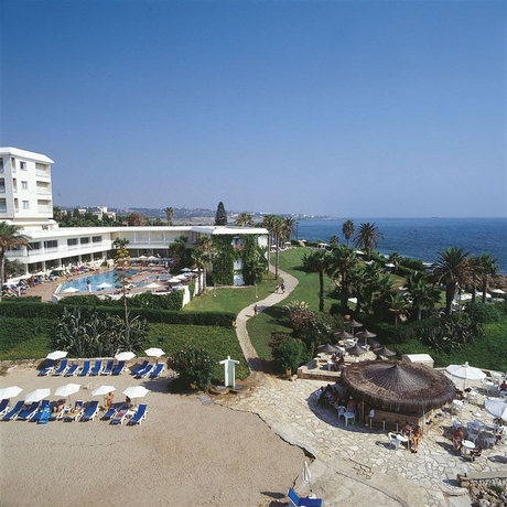 Imagen de los exteriores del Hotel Cynthiana Beach. Foto 6