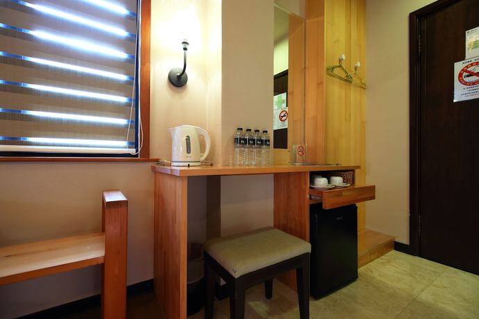 Imagen de la habitación del Hotel Cypress House. Foto 2