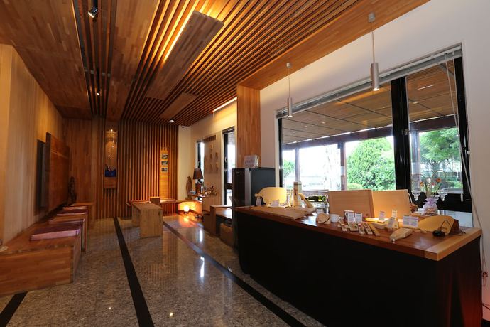 Imagen de los interiores del Hotel Cypress House. Foto 20
