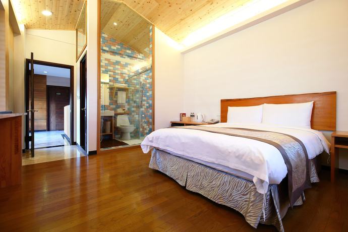 Imagen de la habitación del Hotel Cypress House. Foto 17