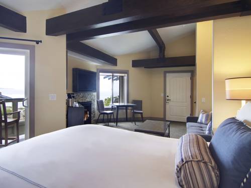 Imagen de la habitación del Hotel Cypress Inn On Miramar Beach. Foto 10