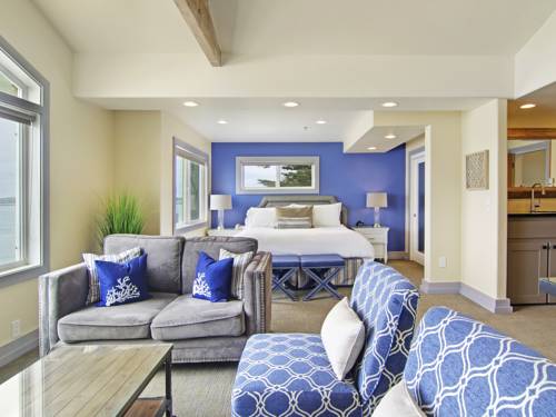 Imagen de la habitación del Hotel Cypress Inn On Miramar Beach. Foto 13