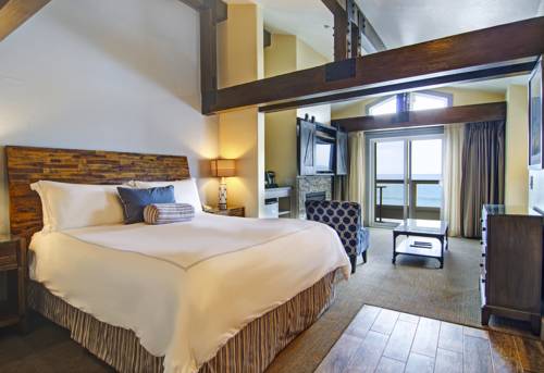 Imagen de la habitación del Hotel Cypress Inn On Miramar Beach. Foto 15
