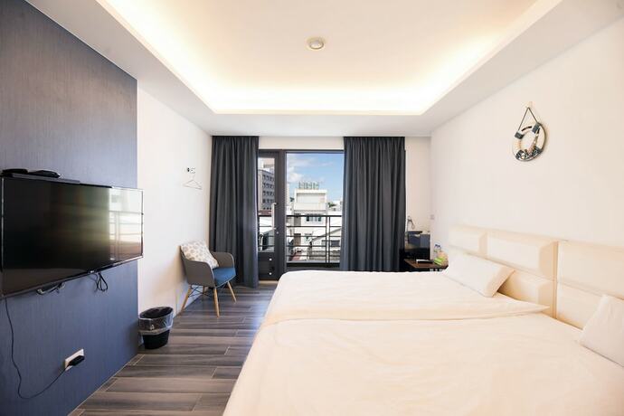 Imagen general del Hotel Cypress Inn, Taitung. Foto 1