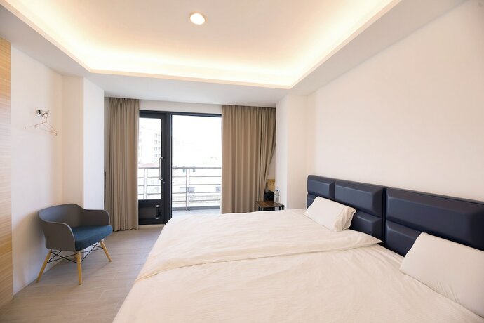 Imagen general del Hotel Cypress Inn, Taitung. Foto 2