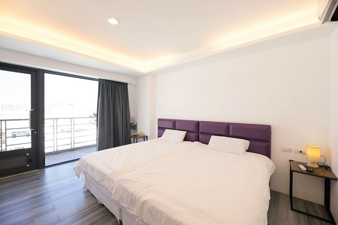 Imagen general del Hotel Cypress Inn, Taitung. Foto 3