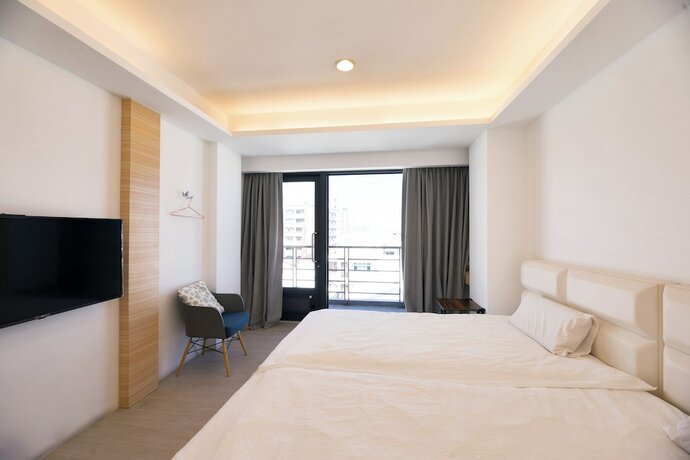 Imagen general del Hotel Cypress Inn, Taitung. Foto 4