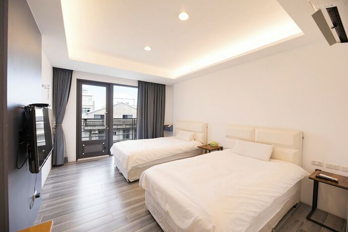 Imagen general del Hotel Cypress Inn, Taitung. Foto 5