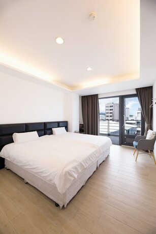 Imagen general del Hotel Cypress Inn, Taitung. Foto 10