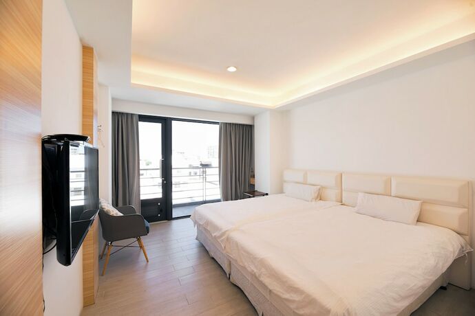 Imagen de la habitación del Hotel Cypress Inn, Taitung. Foto 14