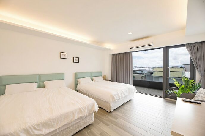 Imagen de la habitación del Hotel Cypress Inn, Taitung. Foto 15