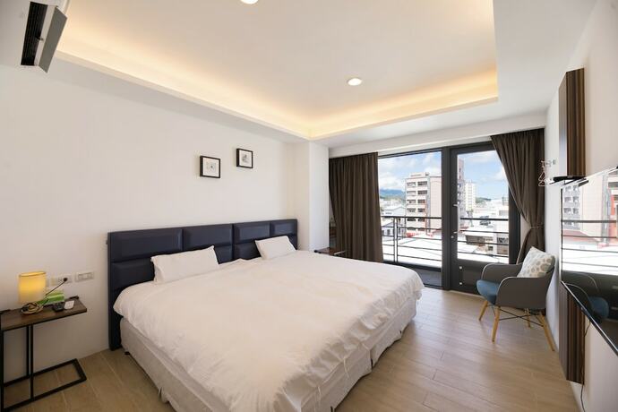 Imagen de la habitación del Hotel Cypress Inn, Taitung. Foto 16