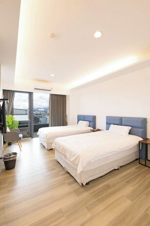 Imagen de la habitación del Hotel Cypress Inn, Taitung. Foto 19