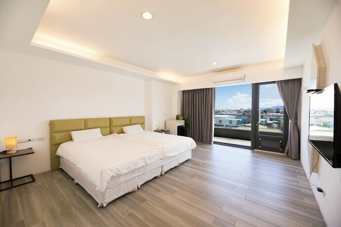 Imagen de la habitación del Hotel Cypress Inn, Taitung. Foto 20