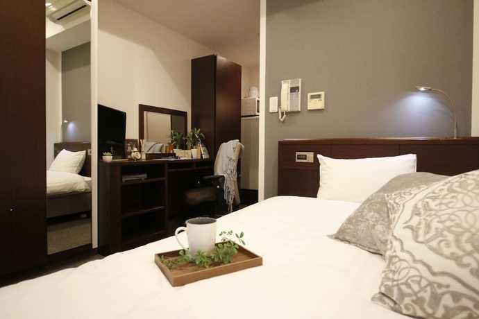 Imagen de la habitación del Hotel Cypress Inn Tokyo. Foto 5