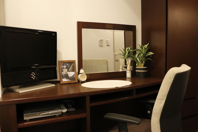 Imagen de la habitación del Hotel Cypress Inn Tokyo. Foto 7