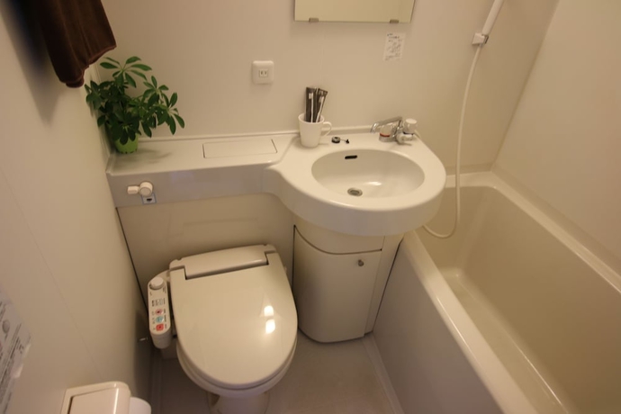 Imagen de la habitación del Hotel Cypress Inn Tokyo. Foto 9
