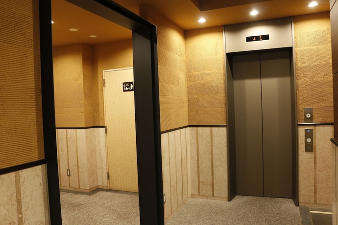 Imagen de los interiores del Hotel Cypress Inn Tokyo. Foto 15