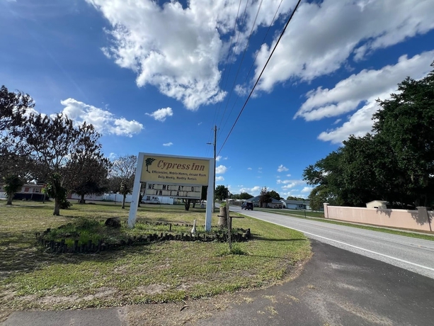 Imagen general del Hotel Cypress Inn Winter Haven Near Lake Wales I 4. Foto 1