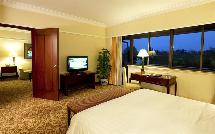 Imagen de la habitación del Hotel Cypress Jin Jiang Shanghai. Foto 4
