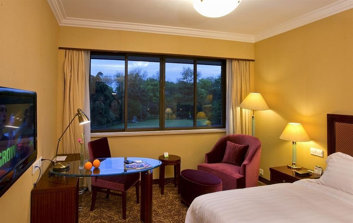 Imagen de la habitación del Hotel Cypress Jin Jiang Shanghai. Foto 5
