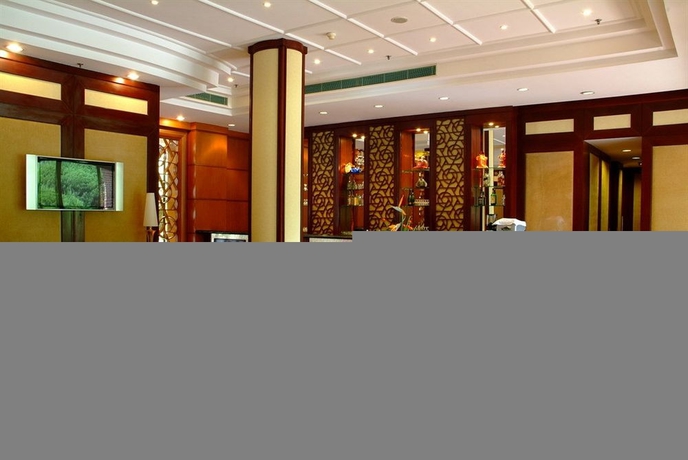 Imagen de los interiores del Hotel Cypress Jin Jiang Shanghai. Foto 7